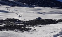 Arun Hunku Valley and Mera Peak Climbing