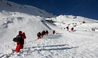 Arun Hunku Valley and Mera Peak Climbing