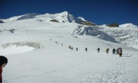 Arun Hunku Valley and Mera Peak Climbing