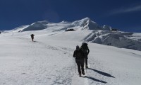 Arun Hunku Valley and Mera Peak Climbing