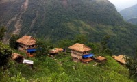 Arun Hunku Valley with Mera Peak Climbing