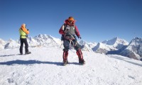 Arun Hunku Valley with Mera Peak Climbing