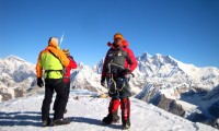 Arun Hunku Valley with Mera Peak Climbing