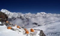 Arun Hunku Valley with Mera Peak Climbing