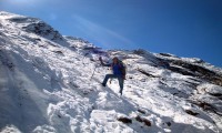 Arun Hunku Valley with Mera Peak Climbing