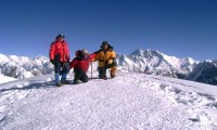 Arun Hunku Valley with Mera Peak Climbing