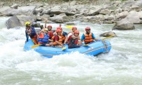 Arun River Rafting