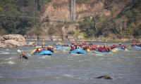 Arun River Adventure