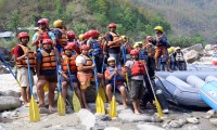 Arun River Adventure