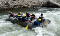 Arun White Wather River Rafting