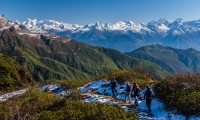 Arun Valley and Mera Peak Climbing