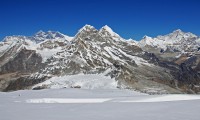 Arun Valley and Mera Peak Climbing