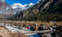 Makalu, Salpa Pass and Lukla Trekking