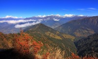 Makalu, Salpa Pass and Lukla Trekking