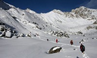 Arun Valley and Mera Peak Climbing