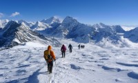 Arun Valley and Mera Peak Climbing