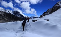 Arun Valley and Mera Peak Climbing