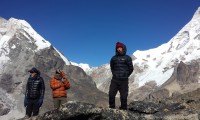 Arun Valley and Mera Peak Climbing