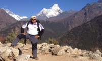 Sherpani Col Pass Trekking