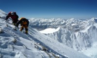 International Mt. Cho Oyu Expedition from Tibet side