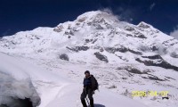 Hiunchuli Peak Climbing in Annapurna