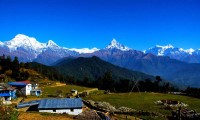 Machhapuchhre Model Trekking