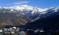 Lower Manaslu Trek