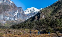 Makalu, Salpa Pass and Lukla Trekking