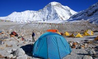 Mount Baruntse Peak Expedition