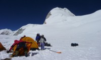 Mount Baruntse Peak Expedition