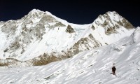 Mt. Baruntse Peak Expedition