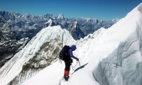 Mount Baruntse Peak Expedition