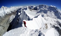 Mt. Baruntse Peak Climbing