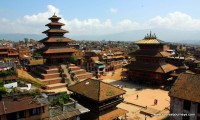 Ganden-Samye Monastery Trek