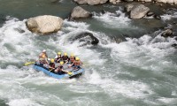 Bhote Koshi River Rafting