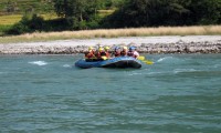 Bhote Koshi River Rafting