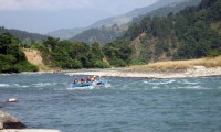 Bhote Koshi River Rafting