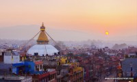 Kathmandu Beijing via Lhasa and Xian