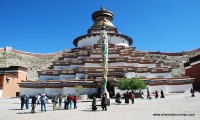 Ganden-Samye Monastery Trek