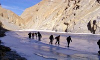 Ancient Kingdoms of Ladakh and Zanskar Trek