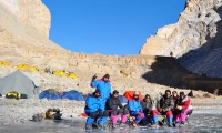 Zanskar Trekking