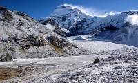 Mt. Chamlang Expedition