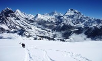 Mt. Chamlang Expedition