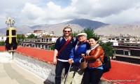 Beijing Lhasa Kathmandu Tour