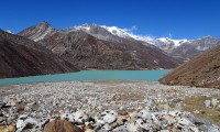 Mt. Sharphu I Expedition