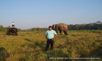 Chitwan Wildlife Heli Tour