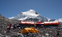 Shishapangma and Cho Oyu Expedition Tibet