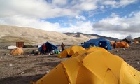 Mt. Cho Oyu Expedition from Tibet side