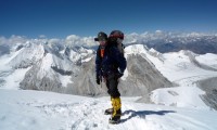 Mt. Cho Oyu Expedition from Tibet side