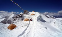 Mt. Cho Oyu Expedition from Tibet side